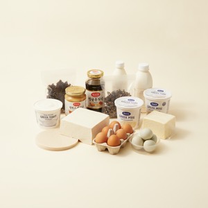 Dairy & Eggs — representative image