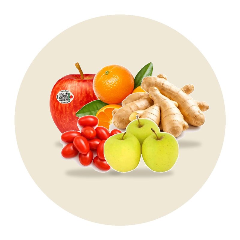 Fruit & Veg — representative image
