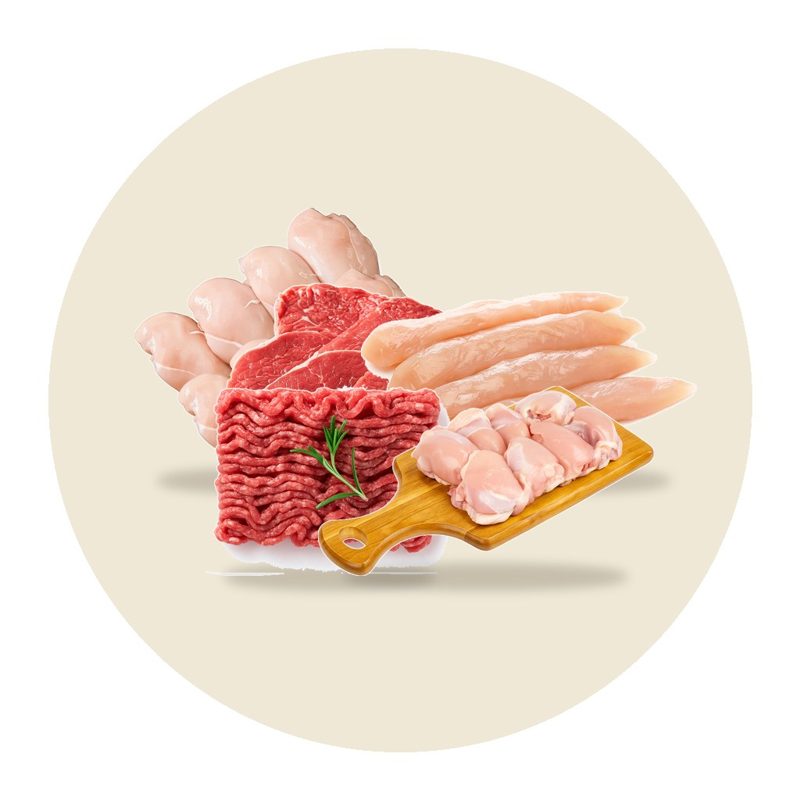 Meat & Poultry — representative image